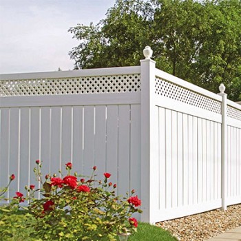 Vinyl Fence is the Best Choice